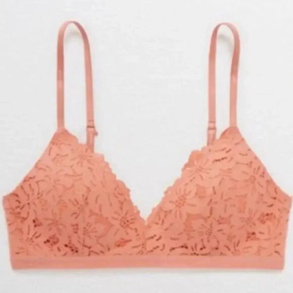 Aerie Lace  Bra 32D - Picture 1 of 6
